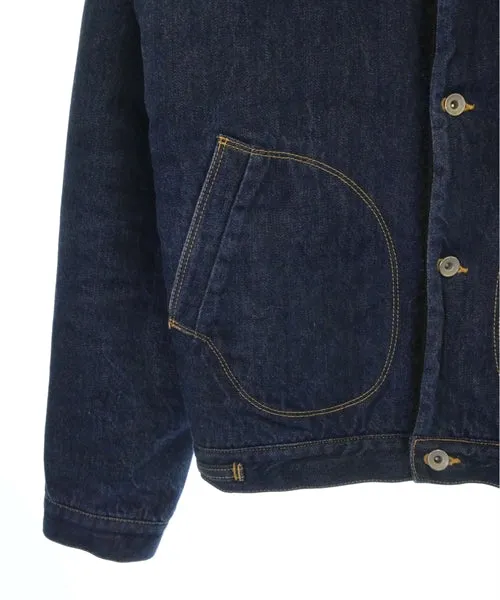 J.SABATINO Denim jackets