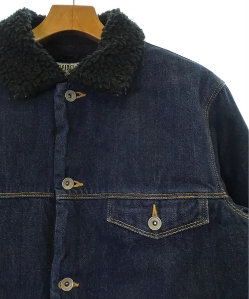 J.SABATINO Denim jackets