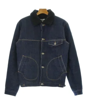 J.SABATINO Denim jackets