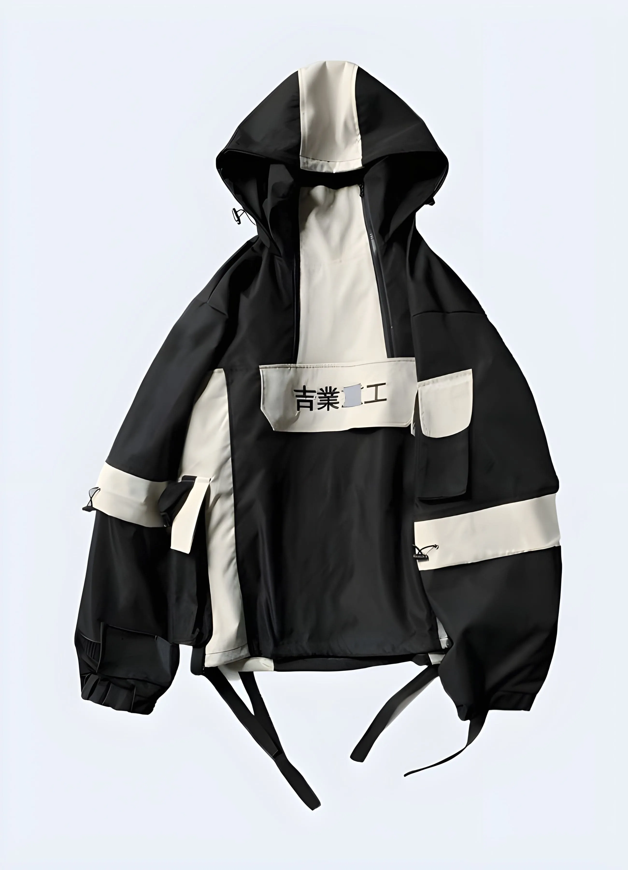 Kanji Windbreaker