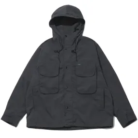 Kappy Pocket Windbreaker Black