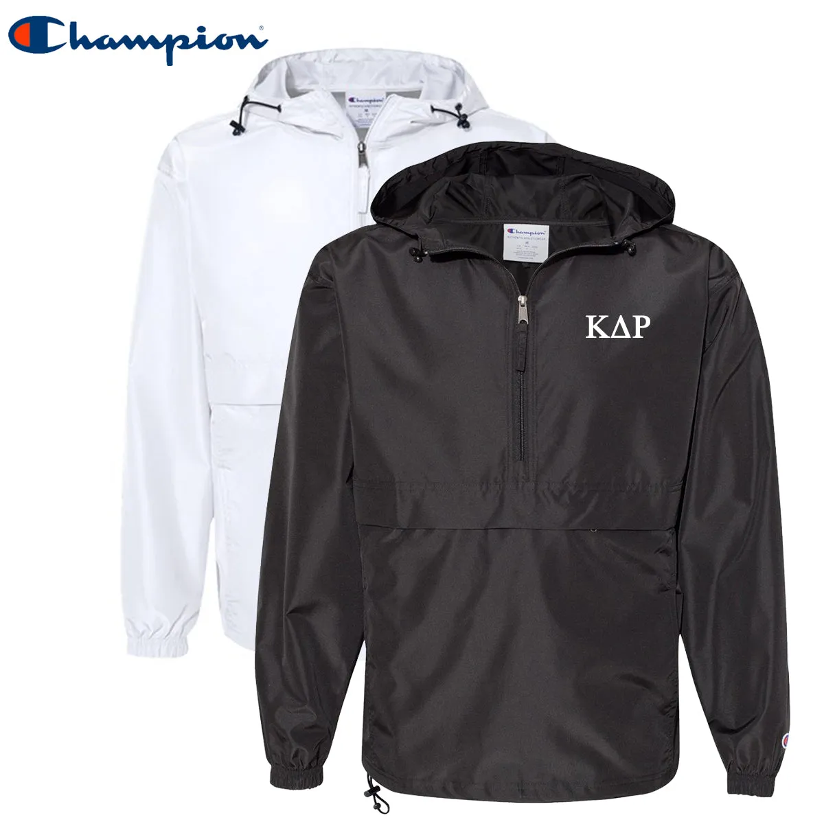 KDR Champion Lightweight Windbreaker