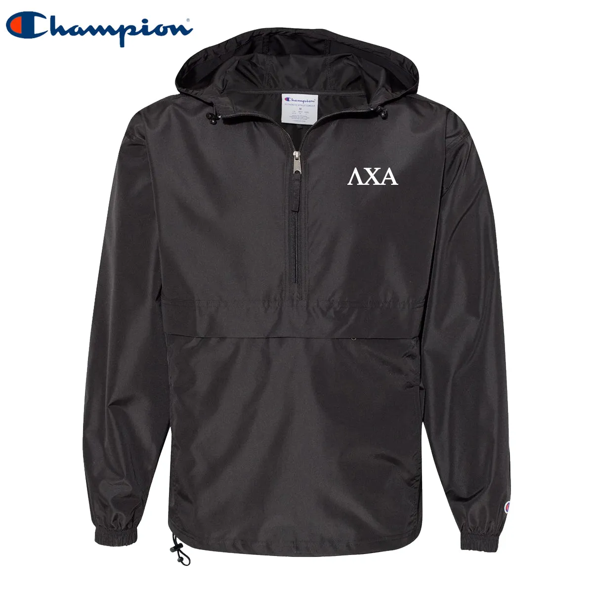 Lambda Chi Champion Lightweight Windbreaker