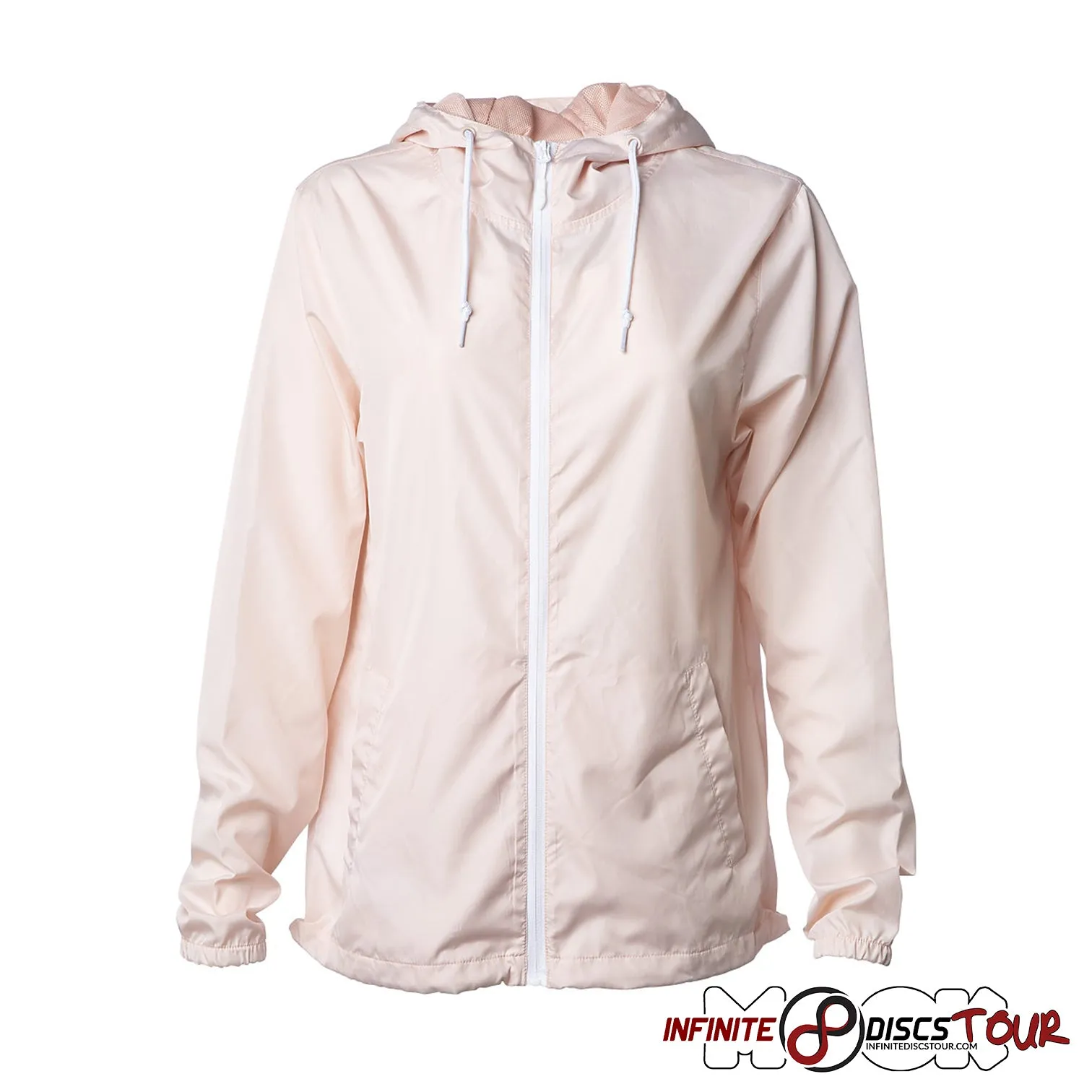 Lightweight Windbreaker Jacket