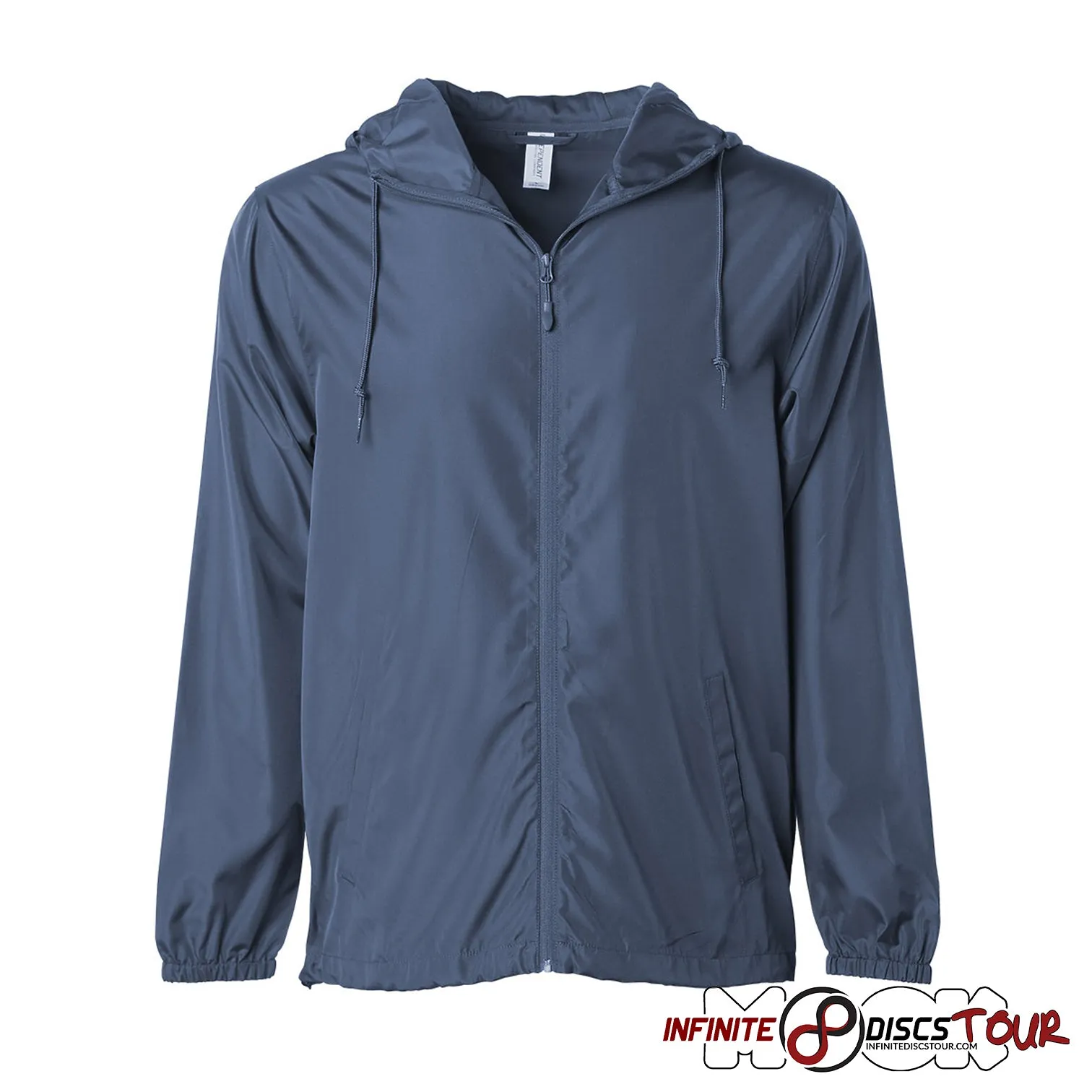 Lightweight Windbreaker Jacket