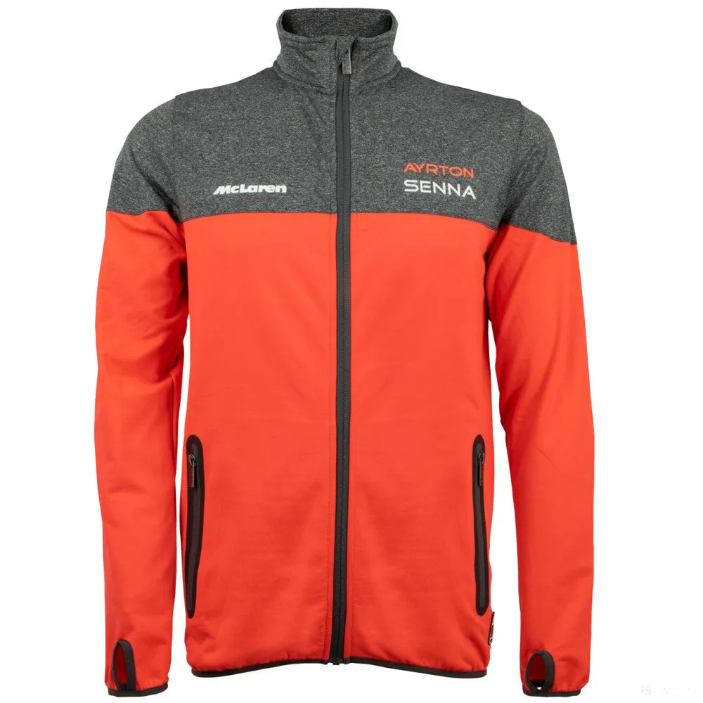 McLaren Windbreaker, McLaren 1988, Orange, 2020