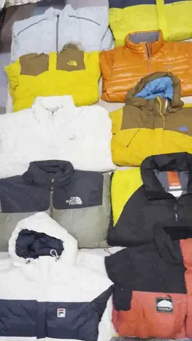 Men? Branded The North Face,Puma,Adidas puffer Jackets