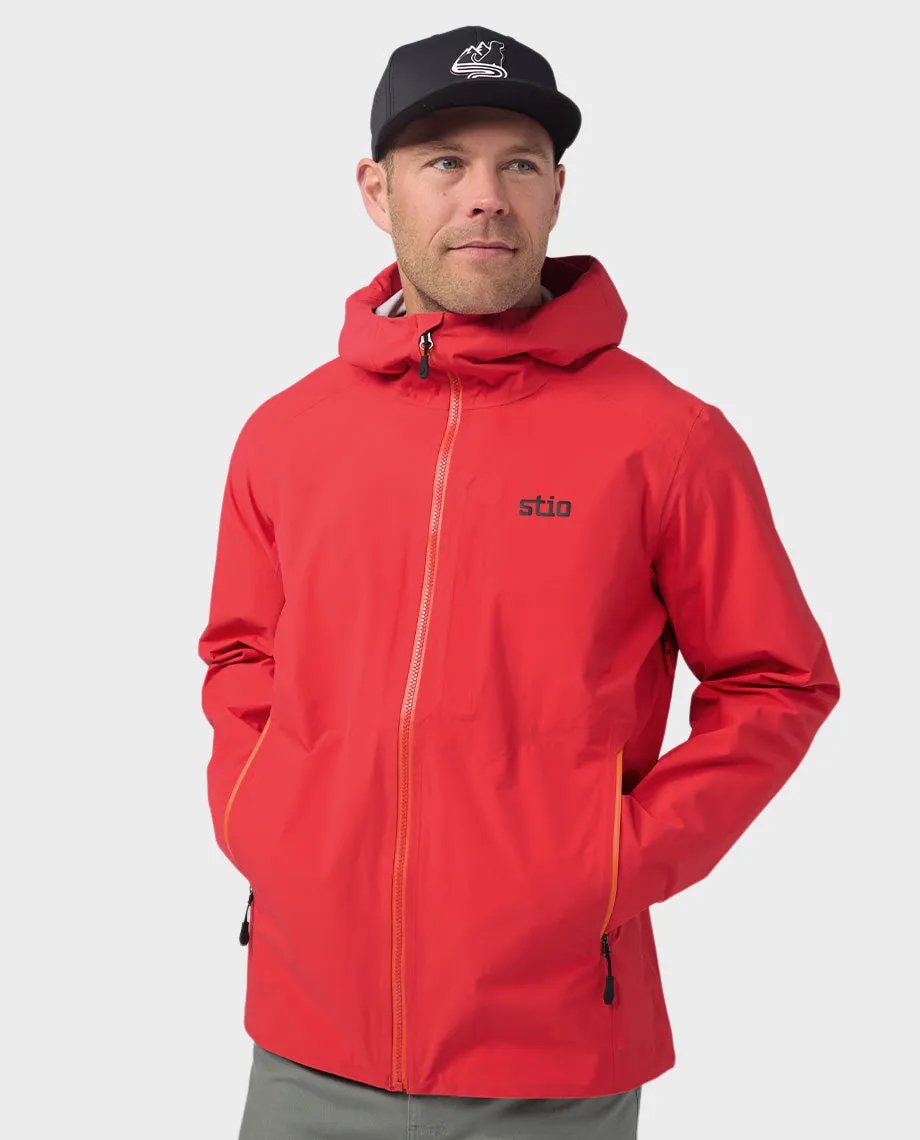 Men's Ender Hooded Jacket