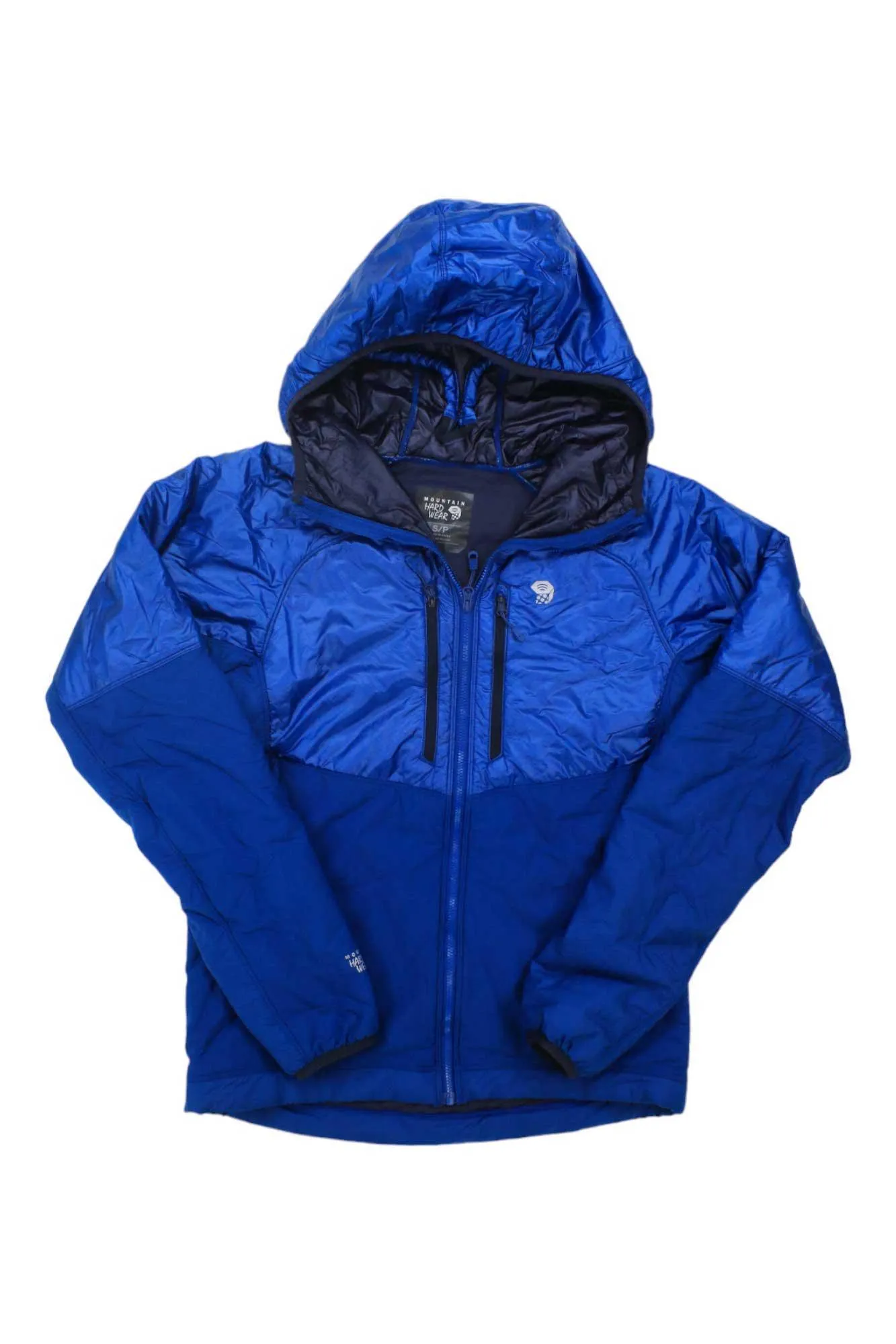 Men's Kor Strata Hooded Jacket