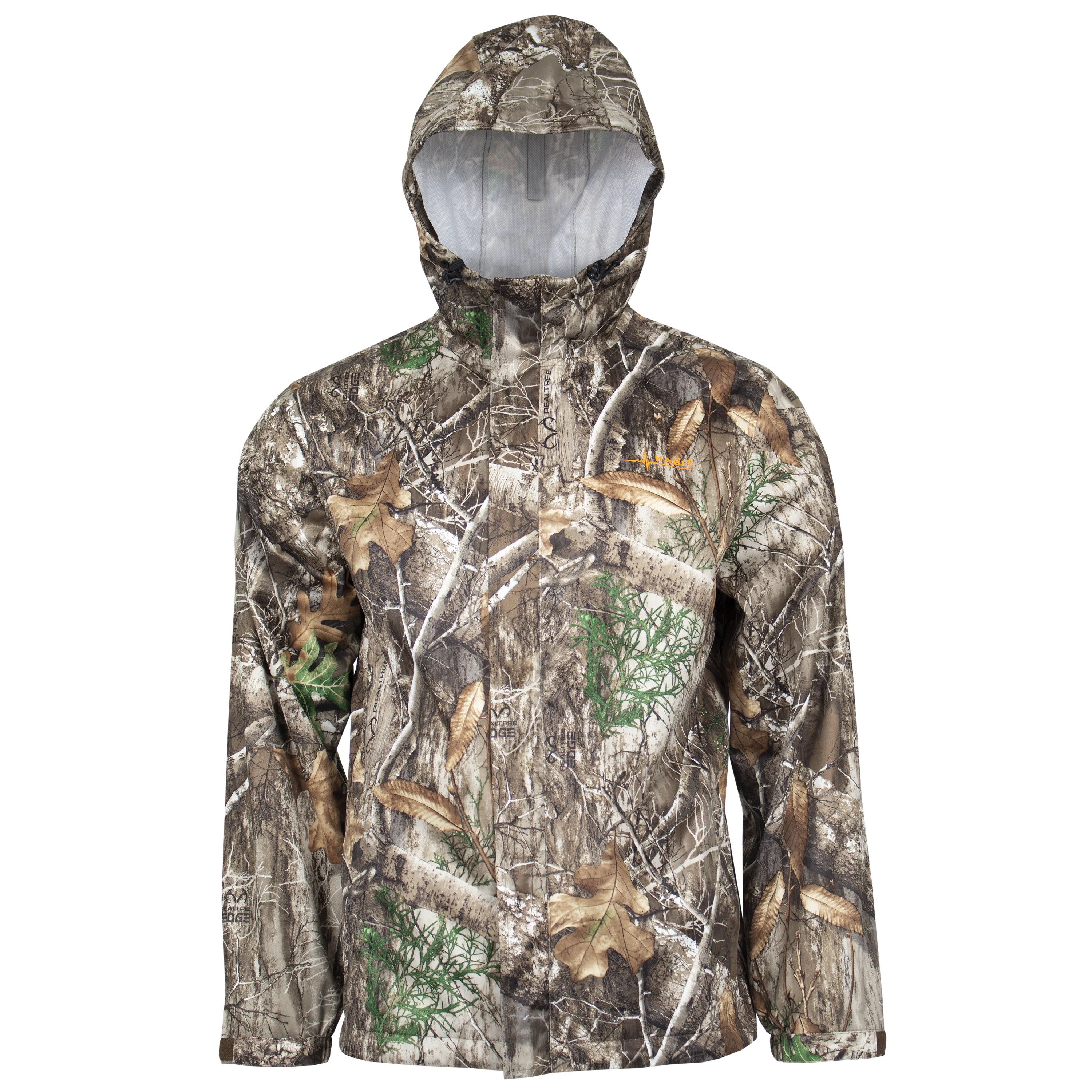 Men's Roaring Springs Packable Rain Jacket