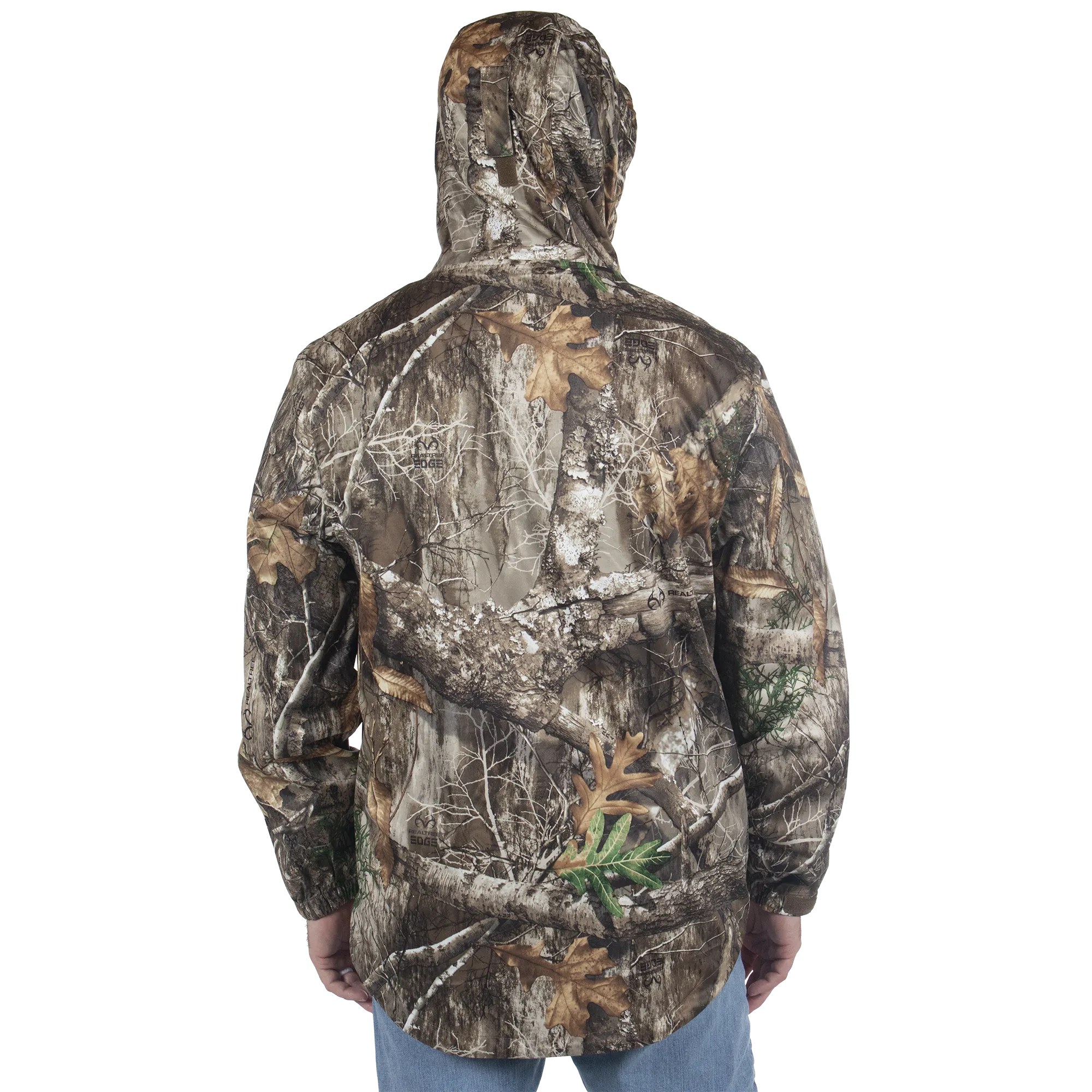 Men's Roaring Springs Packable Rain Jacket