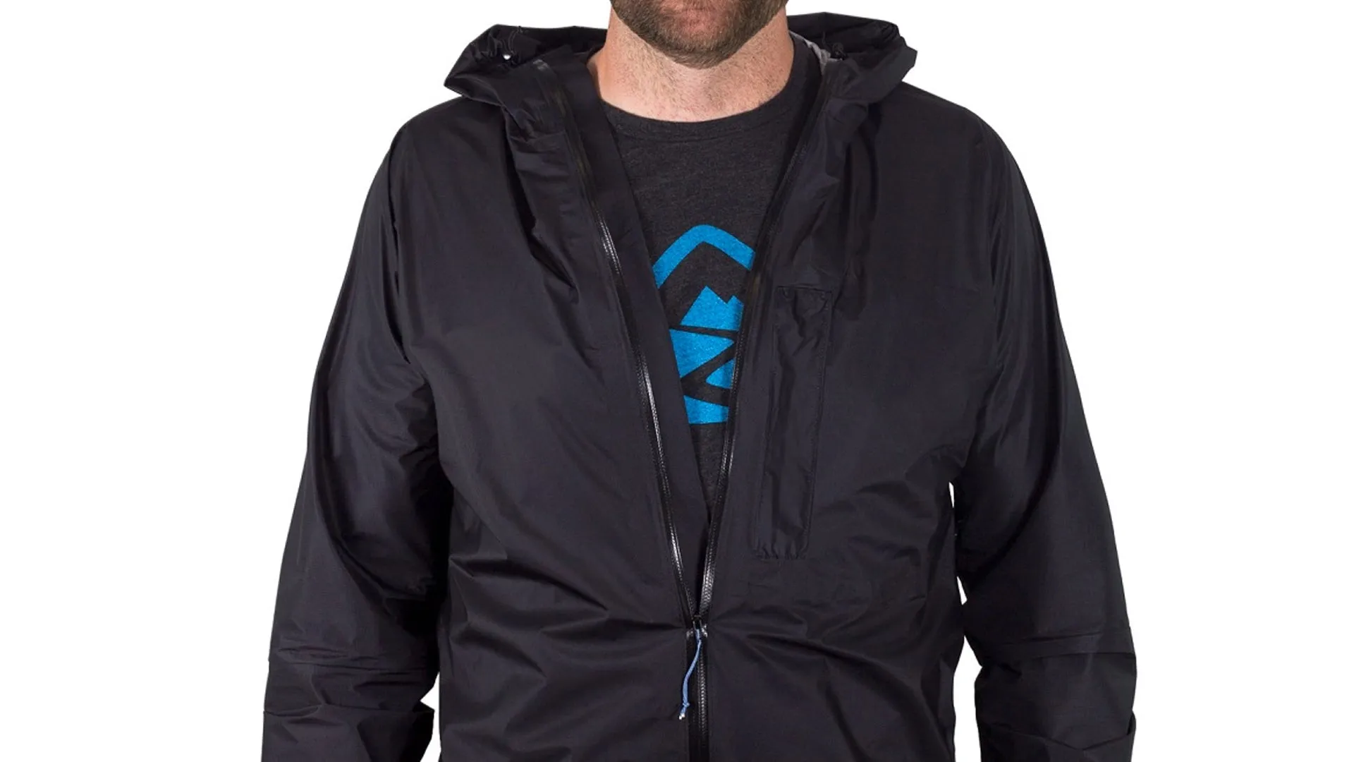 Men's Vertice Rain Jacket