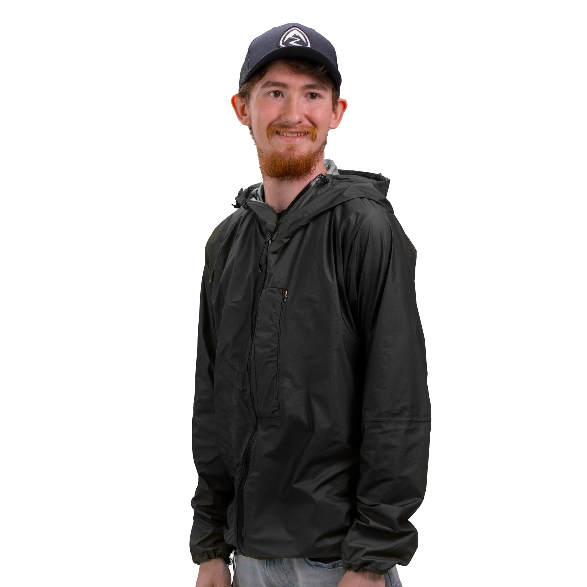 Men's Vertice Rain Jacket