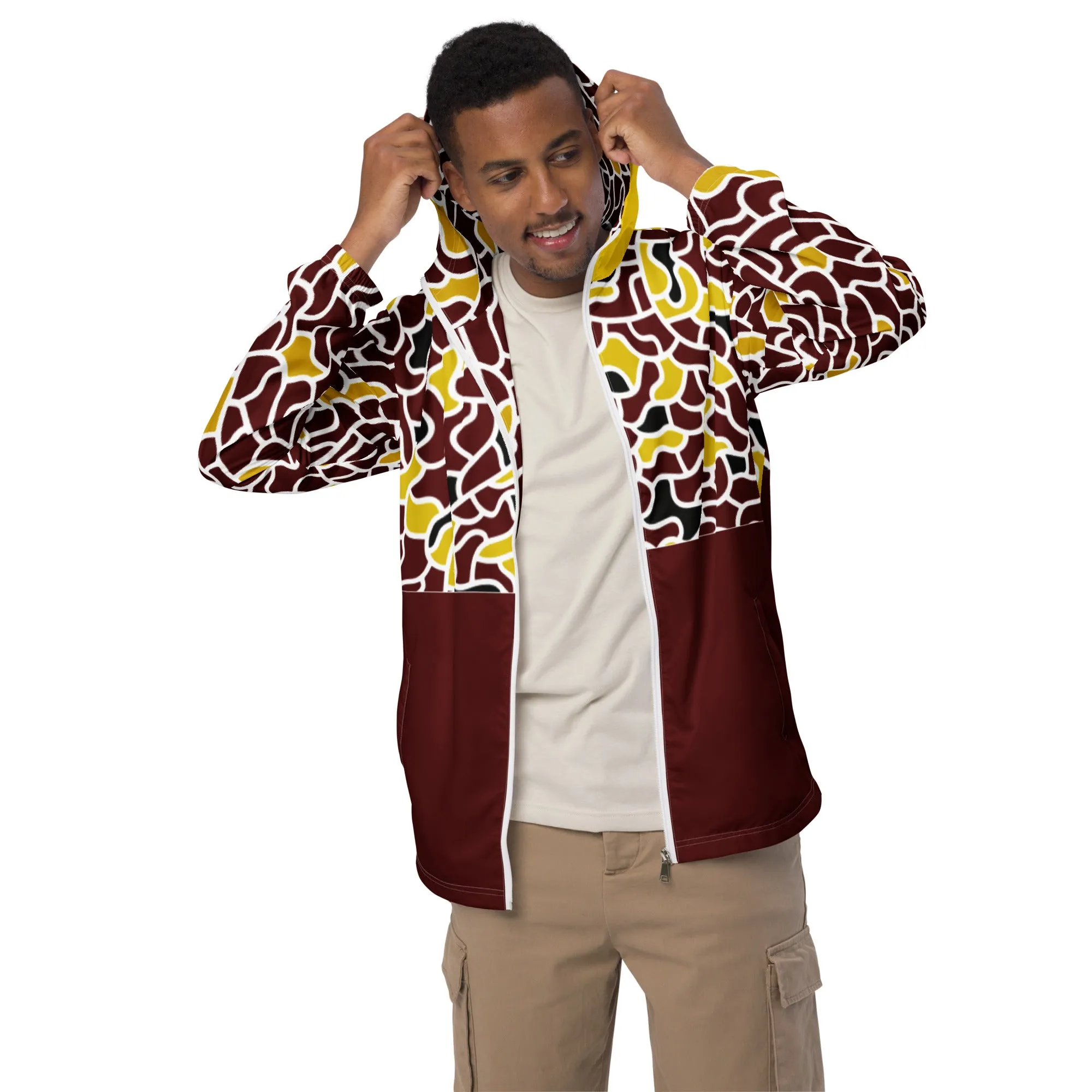 Men’s windbreaker Sav-Cav