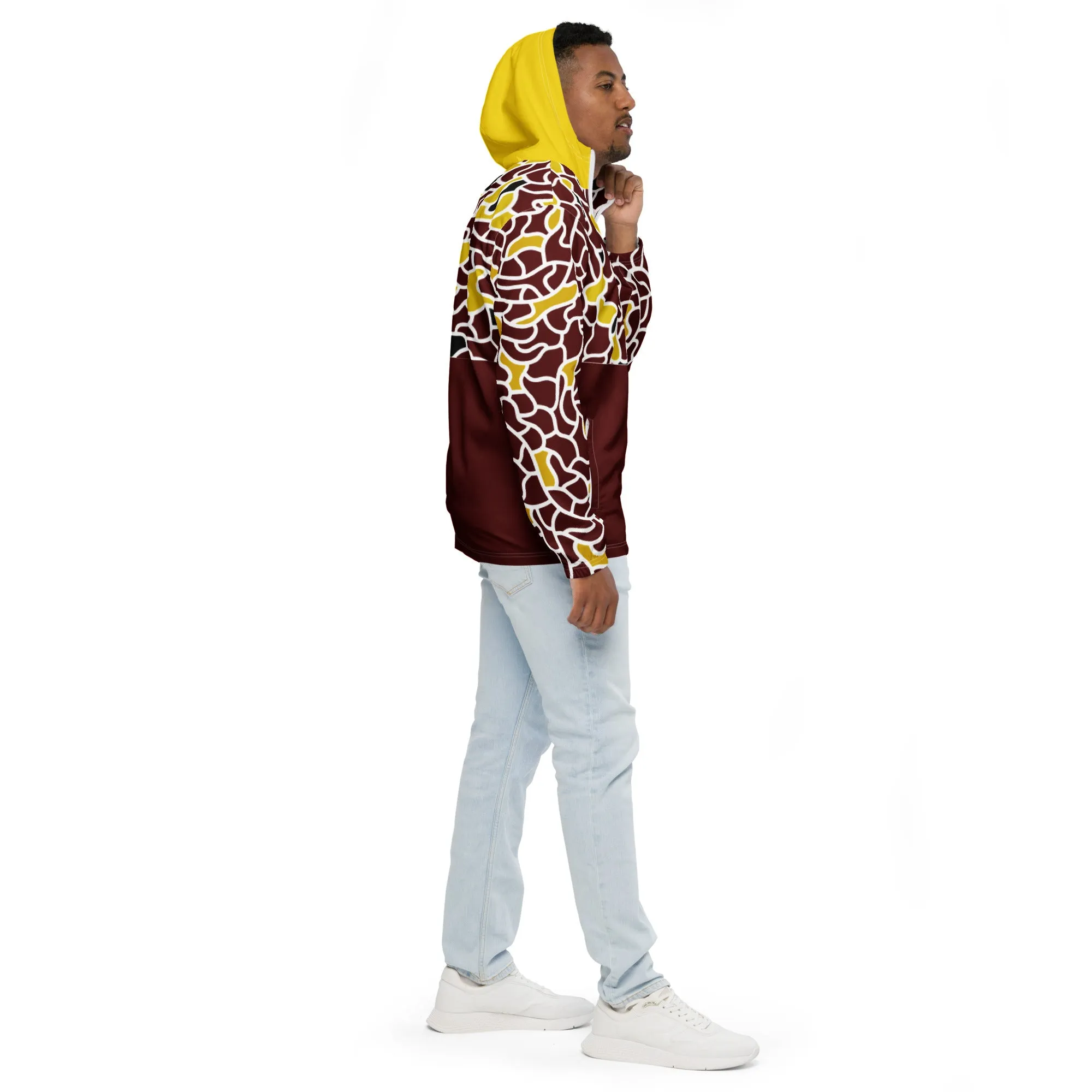 Men’s windbreaker Sav-Cav