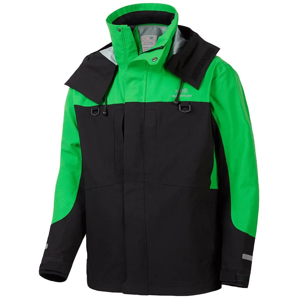 Mens's Valor Breathable Waterproof Fishing Jacket