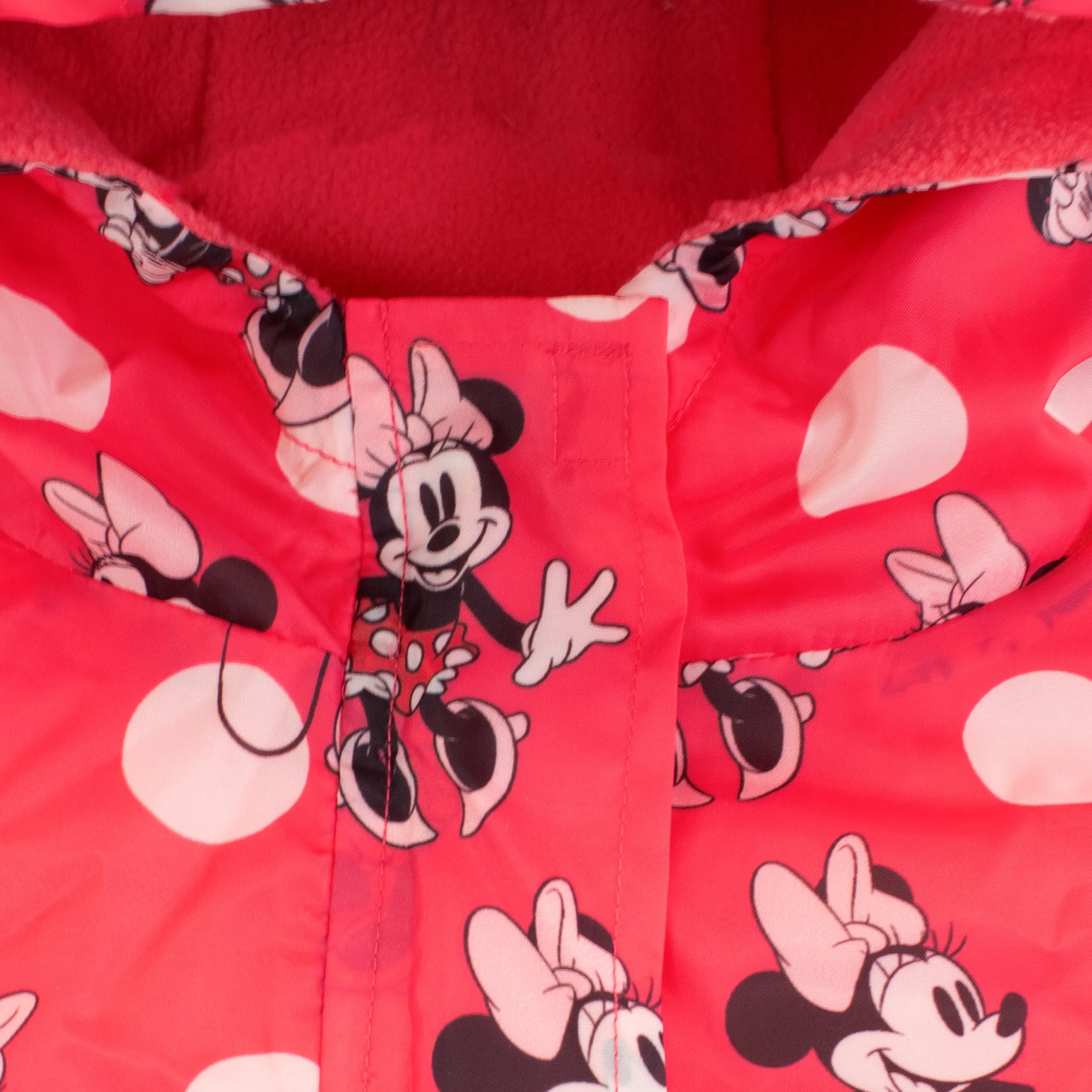 Minnie Mouse Puddle Suit