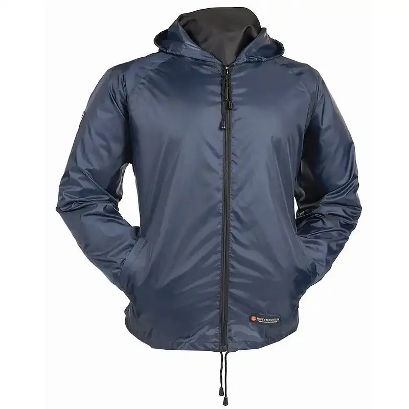 Misty Mountain Ultralight Packable Rain Jacket