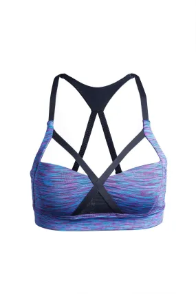 Mitchell Bra Light Impact- Heathered