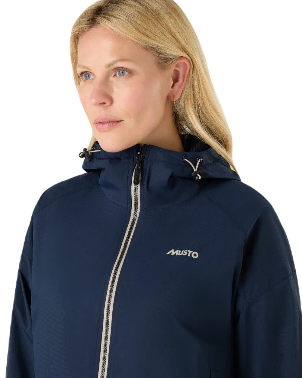 Musto Womens Windbreaker Jacket