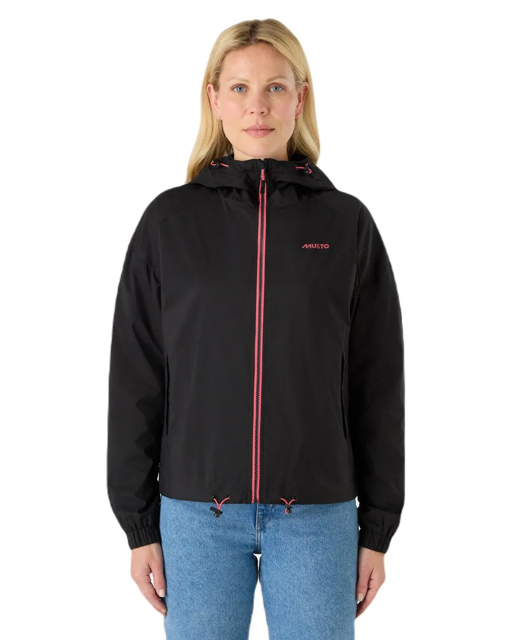 Musto Womens Windbreaker Jacket