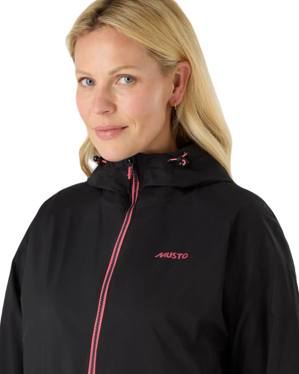 Musto Womens Windbreaker Jacket