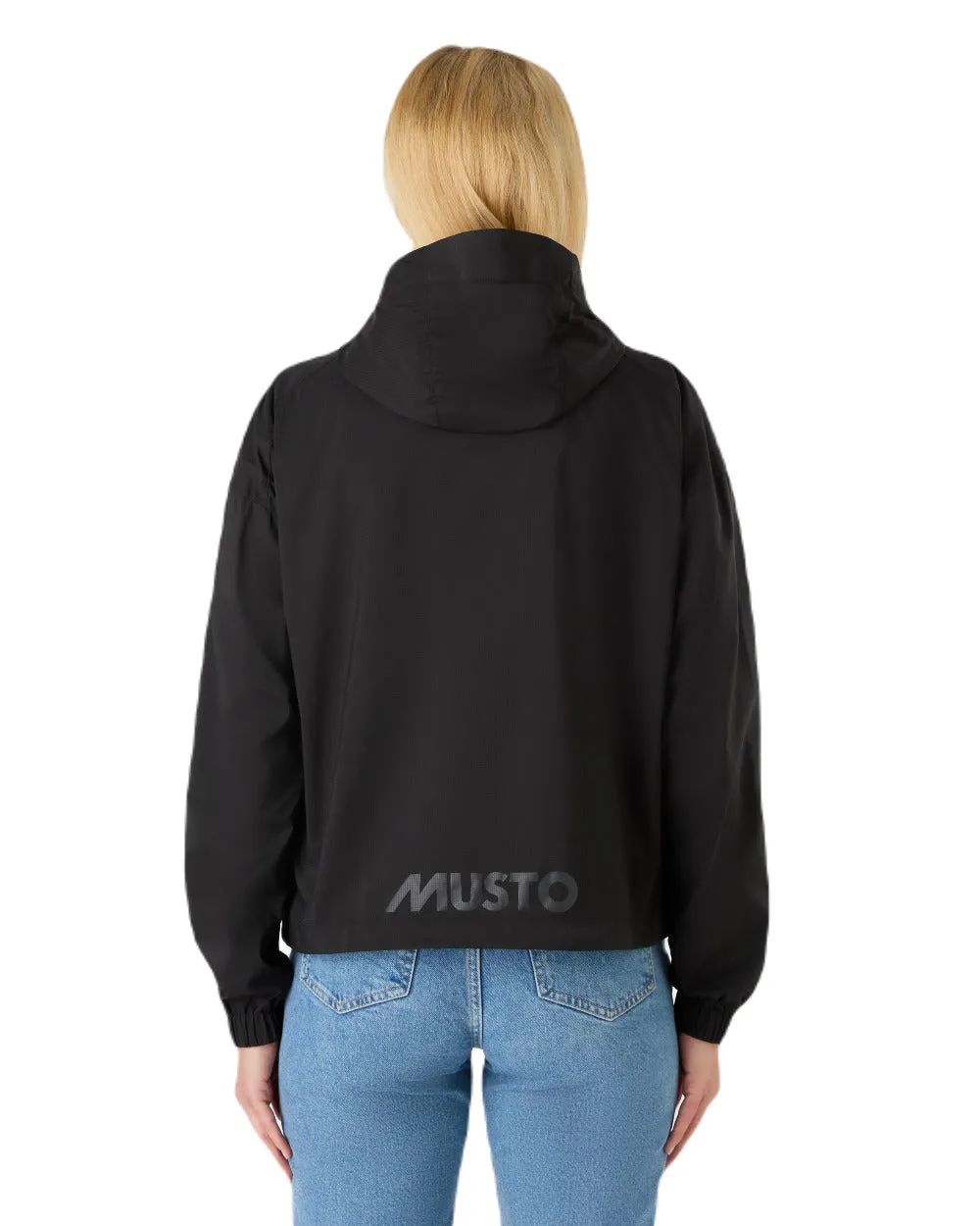 Musto Womens Windbreaker Jacket