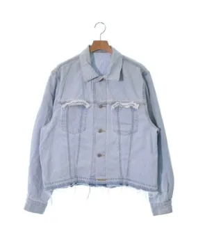 Name. Denim jackets