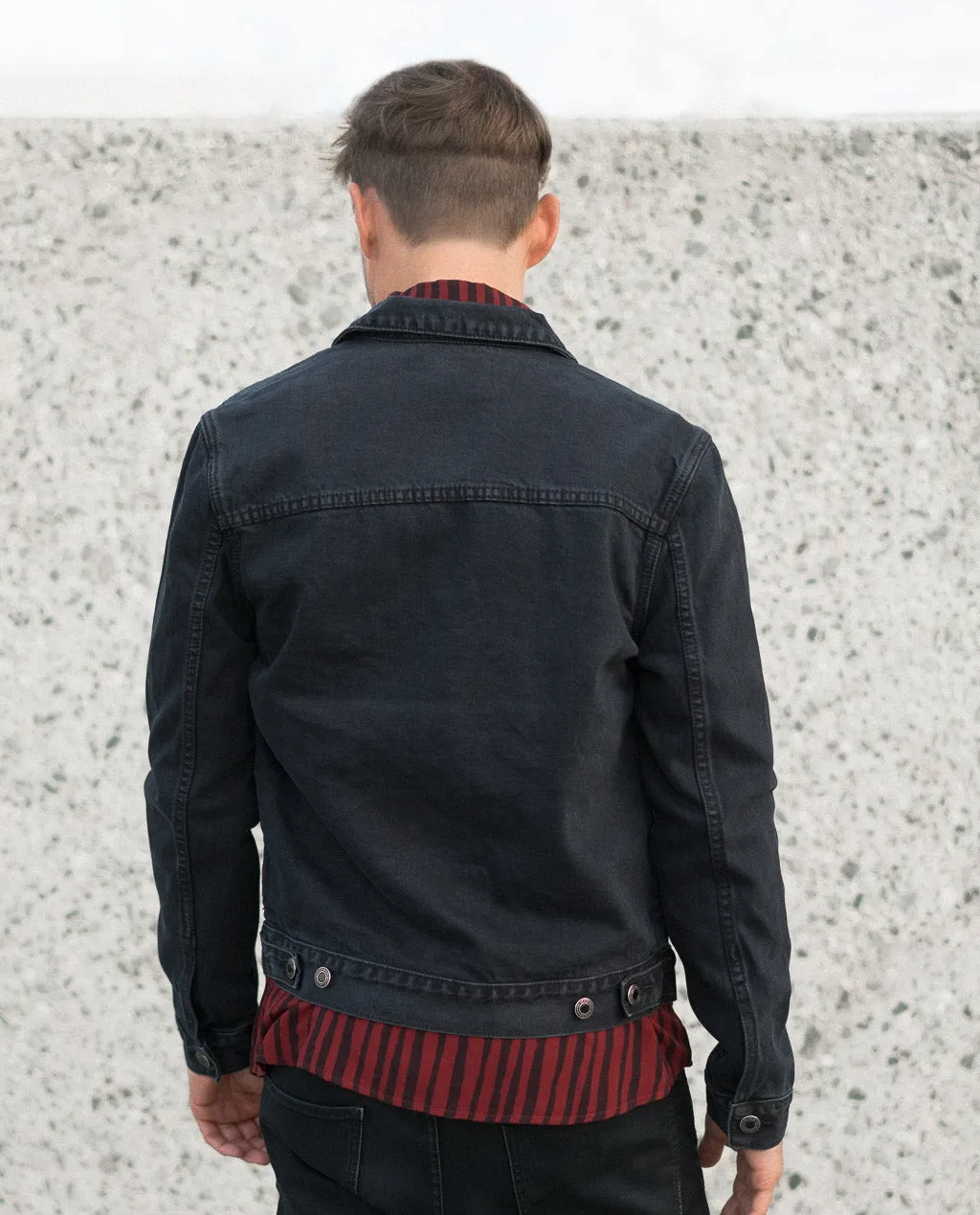 Neuw Type One Jacket Dark Sky