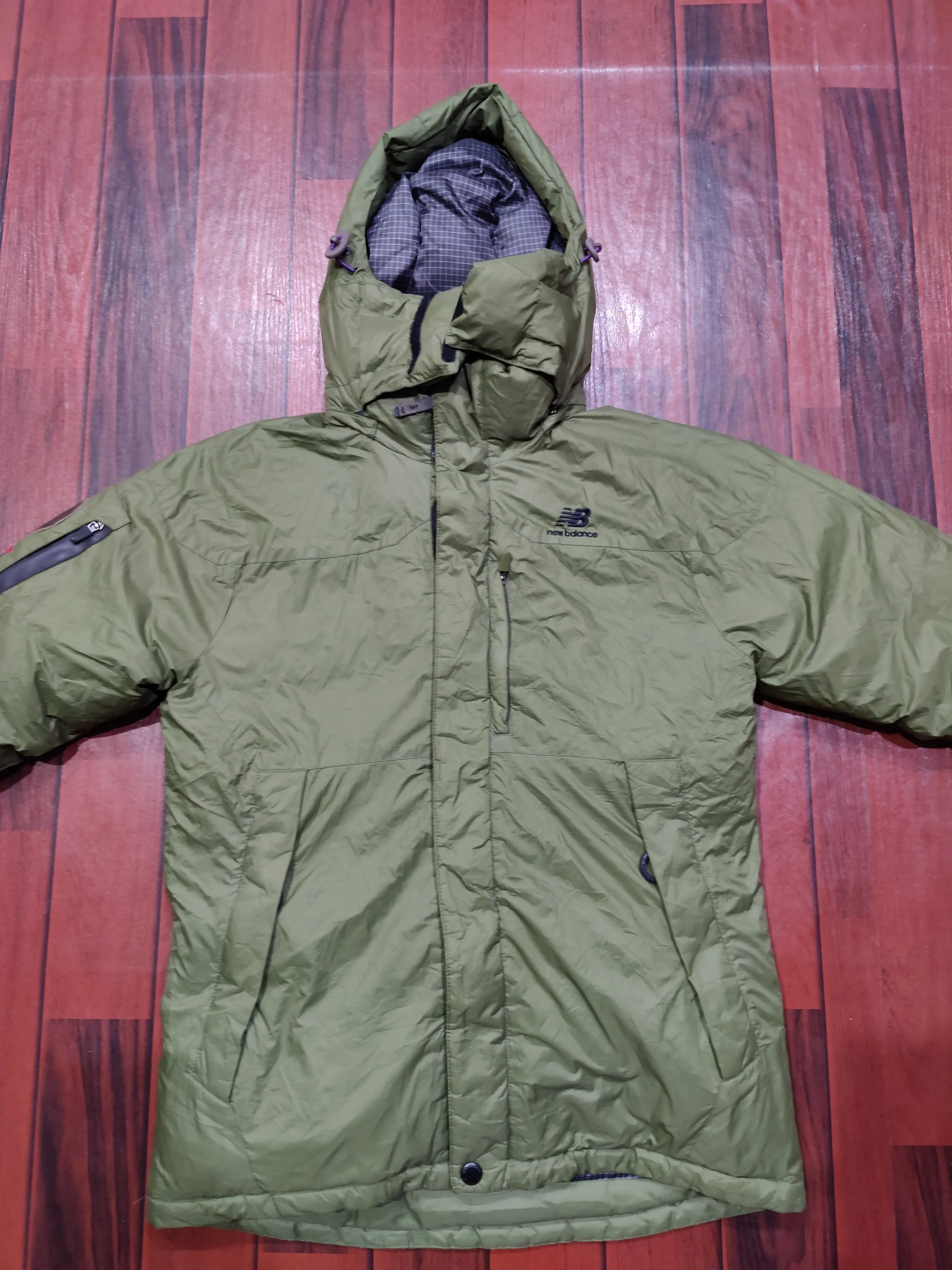 New Balance Puffer Jackets - 13 Pieces