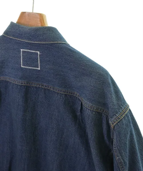 N.HOOLYWOOD Denim jackets