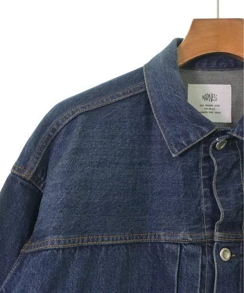 N.HOOLYWOOD Denim jackets