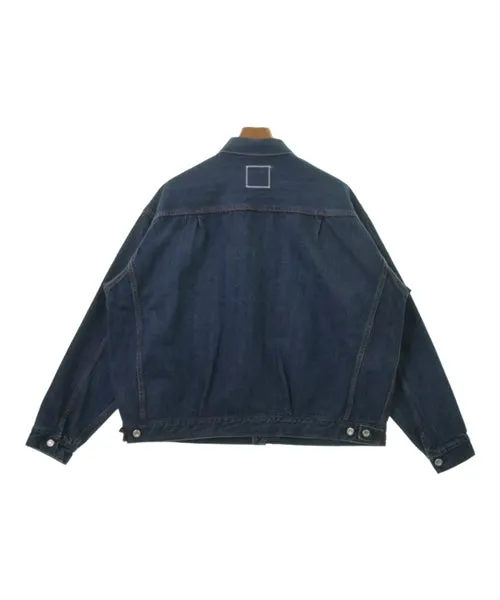 N.HOOLYWOOD Denim jackets