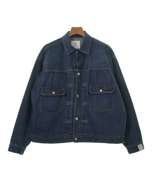 N.HOOLYWOOD Denim jackets