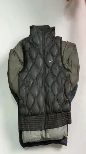 Nike puffer jacket 20 pieces