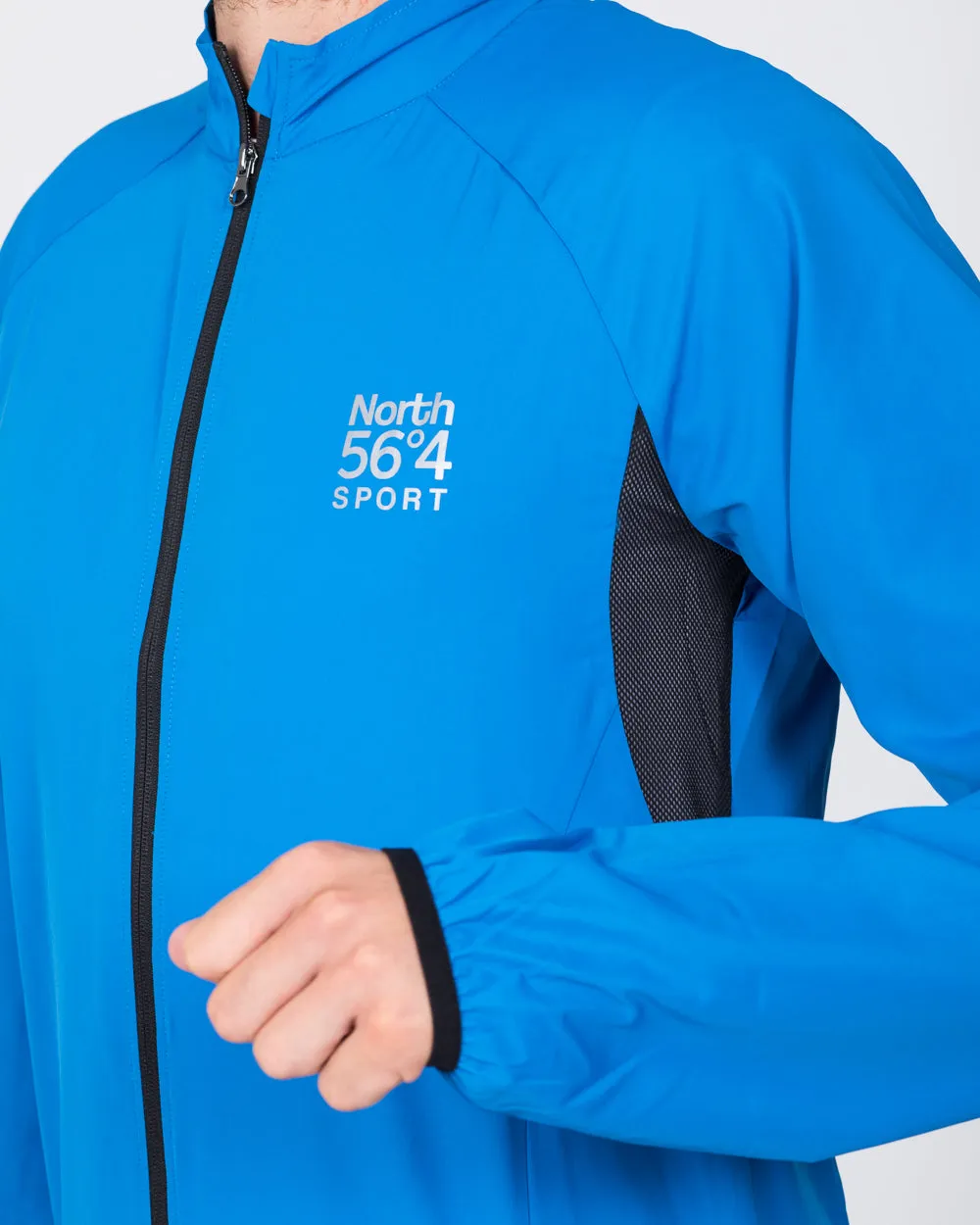 North 56 Lightweight Cycling Jacket (blue)