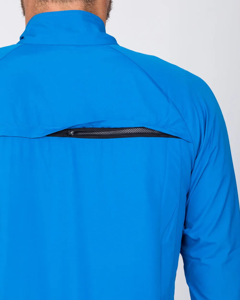 North 56 Lightweight Cycling Jacket (blue)