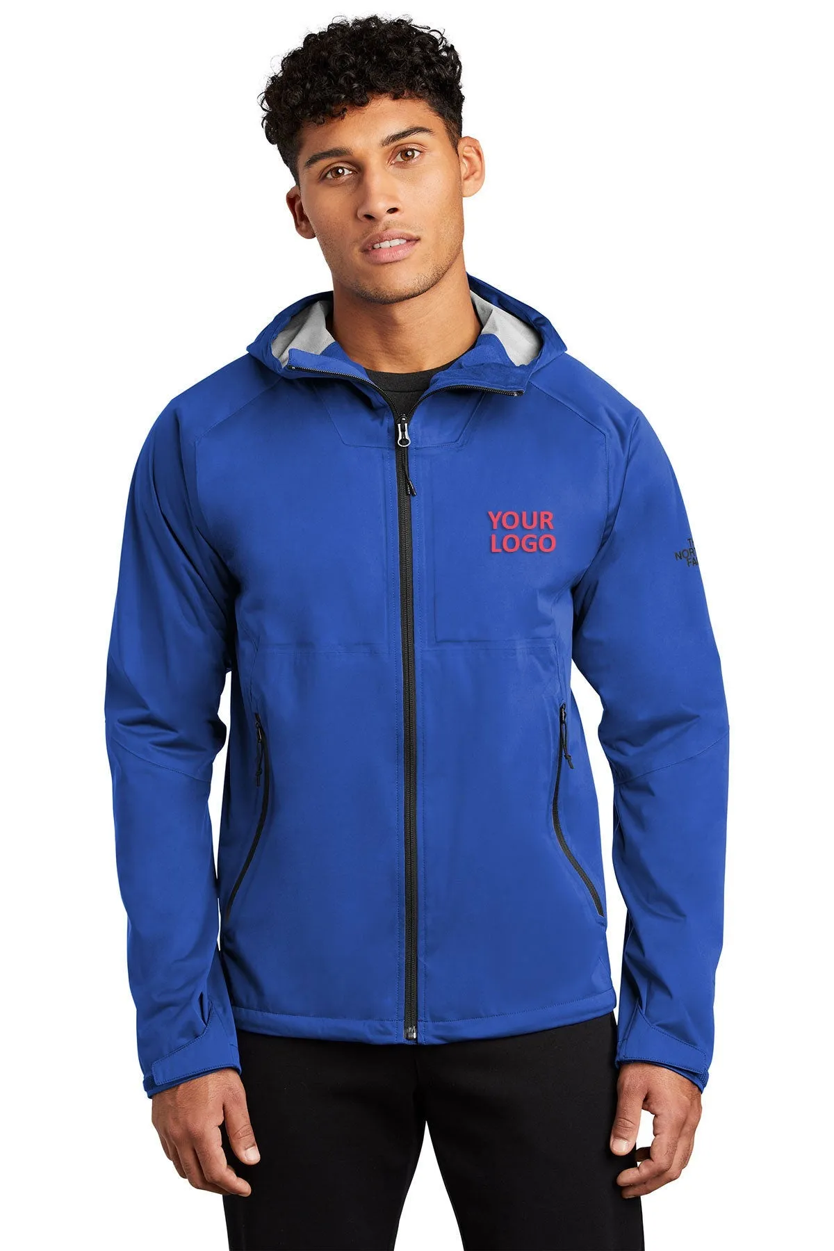 North Face All-Weather DryVent Stretch Jacket TNF Blue