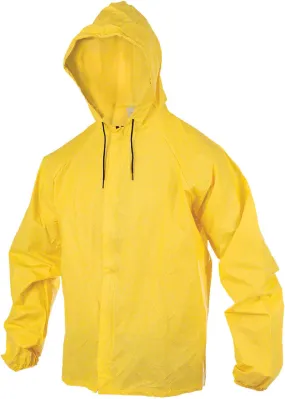 O2 Rainwear Hooded