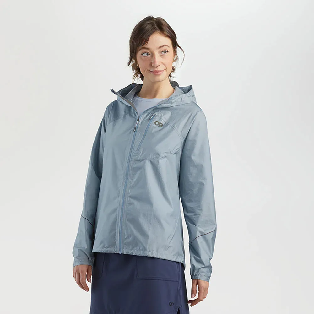 OUTDOOR RESEARCH Women's Helium Rain Jacket