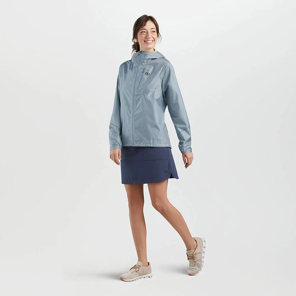 OUTDOOR RESEARCH Women's Helium Rain Jacket