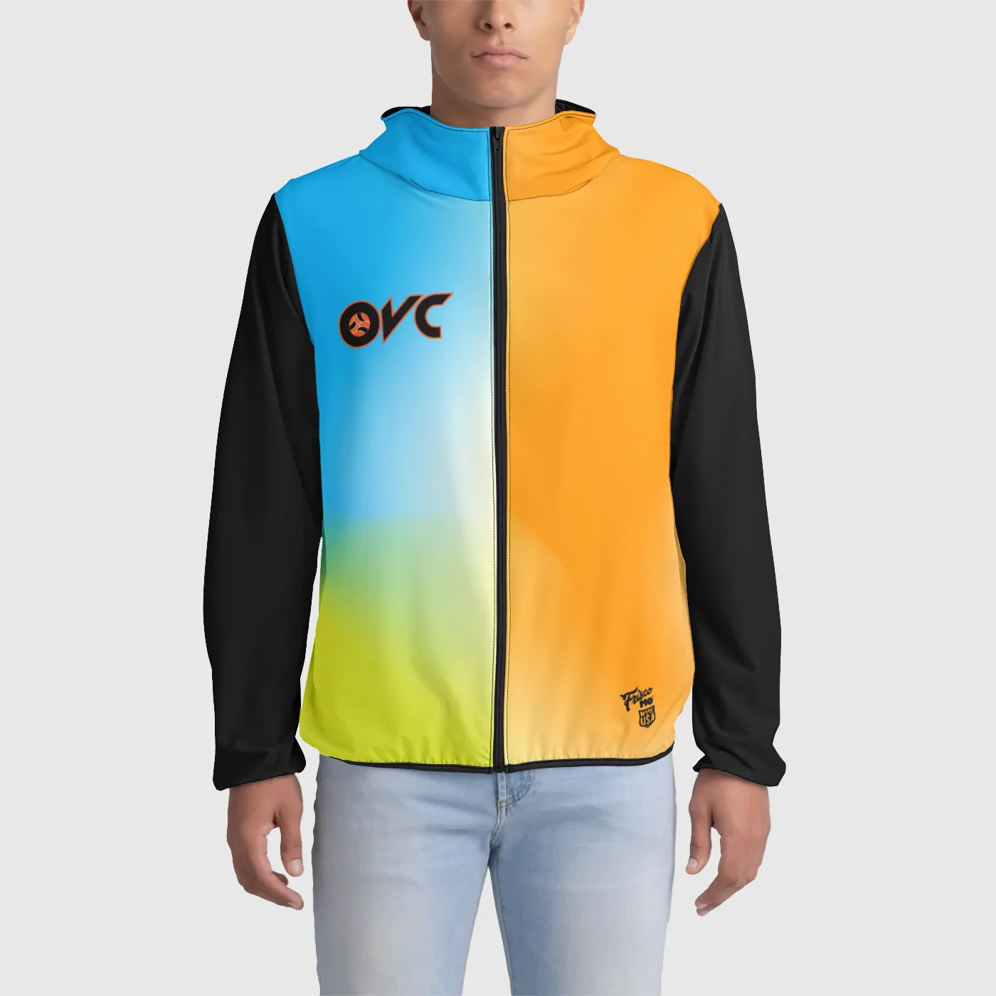 OVC Windbreaker