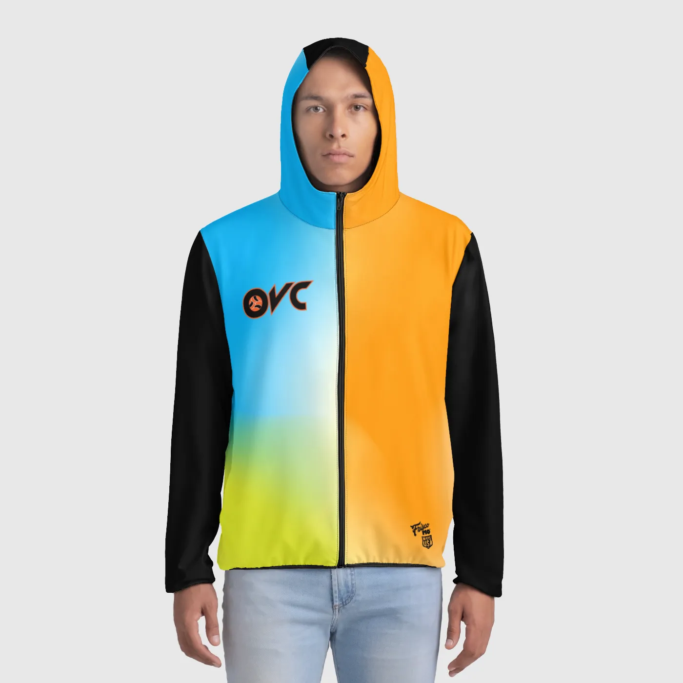 OVC Windbreaker