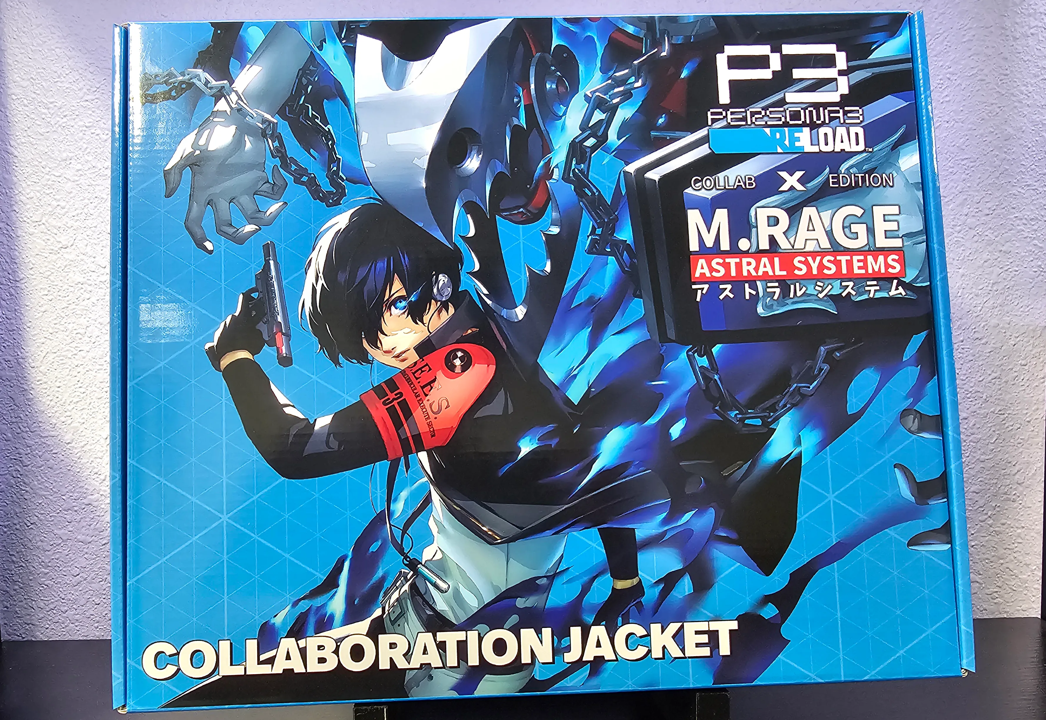 PERSONA 3 RELOAD COACH JACKET