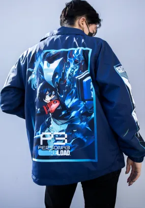 PERSONA 3 RELOAD COACH JACKET