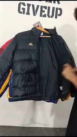 Premium Adidas Puffer Jackets