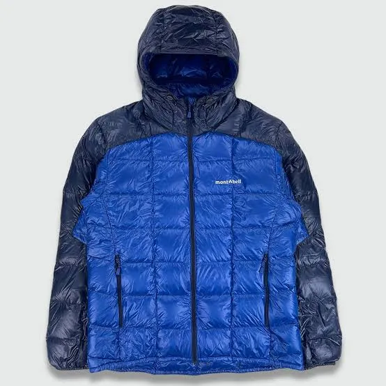 Premium Mont Bell Puffer Jackets