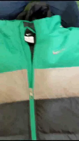 Premium Nike Puffer Jackets