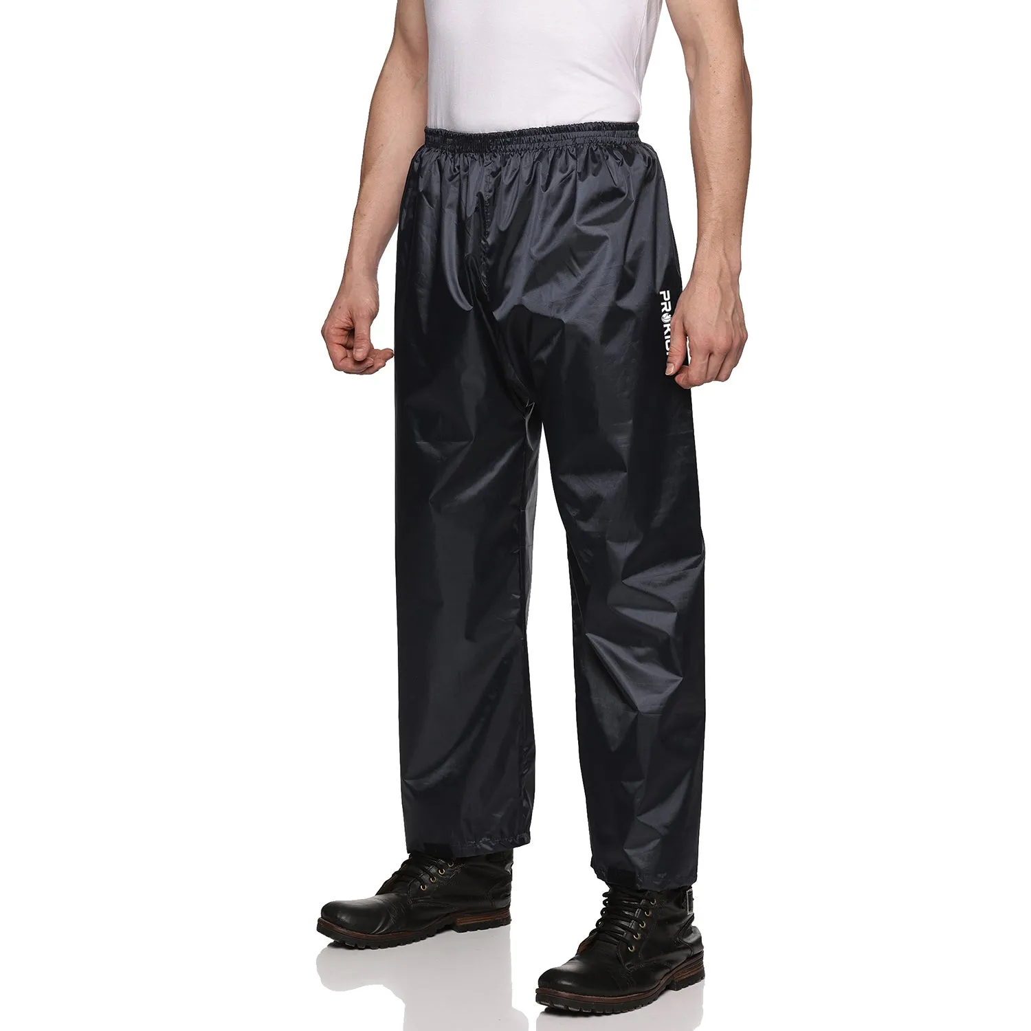 Prokick Waterproof Premium Rain Trouser/Pant