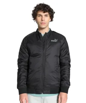 Puma Men's A-Line Coat (688745_Black